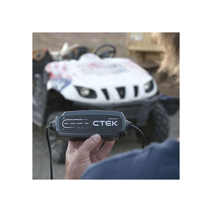 Battery charger CTEK CT5 POWERSPORT EU