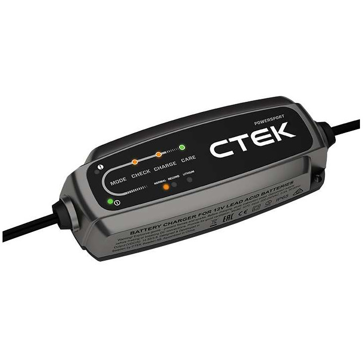 Battery charger CTEK CT5 POWERSPORT EU