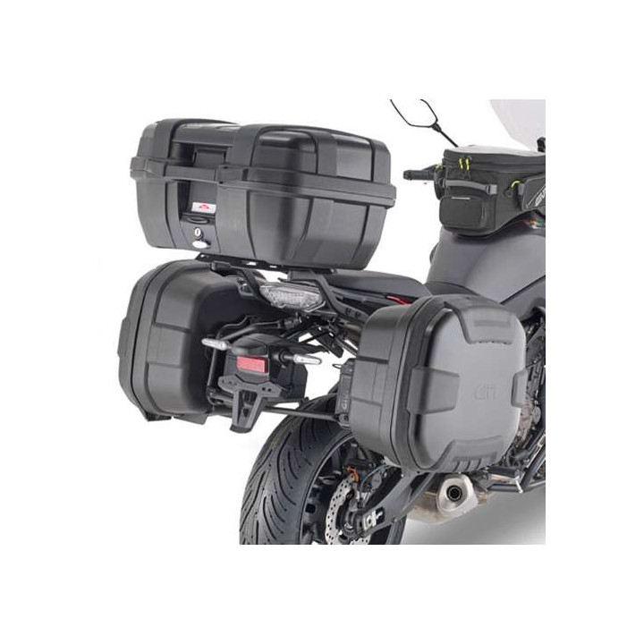 Givi MONOKEY luggage rack (PL2148) Yamaha MT-07 TRACER 20- Givi MONOKEY luggage rack (PL2148) Yamaha MT-07 TRACER 20-