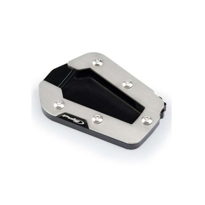 Extension de béquille latérale Puig 20281N Honda CRF1100L AFRICA TWIN Extension de béquille latérale Puig 20281N Honda CRF1100L AFRICA TWIN