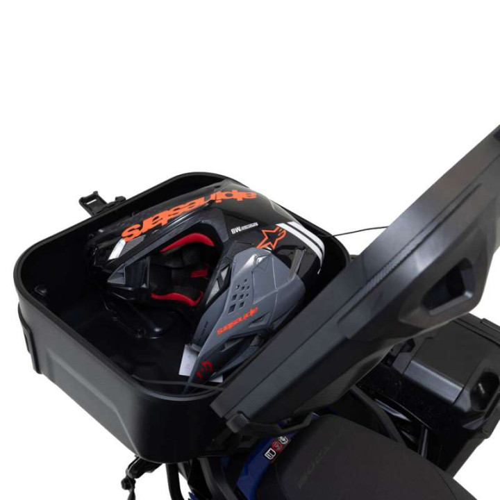 Kit topcase SW-Motech DUSC Aprilia TUAREG 660 Kit topcase SW-Motech DUSC Aprilia TUAREG 660