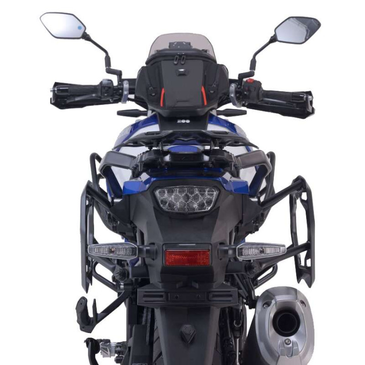 Suitcase kit SW-Motech DUSC 41/33L Suzuki V-STROM 1050 DE