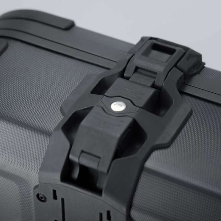 Suitcase kit SW-Motech DUSC 41/33L Suzuki V-STROM 1050 DE