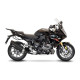 Approved muffler LeoVince LV-12 Black Edition (15306B) BMW R1250R/RS