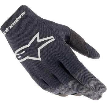 Gants cross Alpinestars RADAR Noir Gants cross Alpinestars RADAR Noir