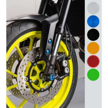 Protection de fourche+bras oscillant Lightech ARYA110 Yamaha MT-09 17-20 Protection de fourche+bras oscillant Lightech ARYA110 Yamaha MT-09 17-20