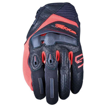 Gants Five RS1 Noir/Rouge Gants Five RS1 Noir/Rouge