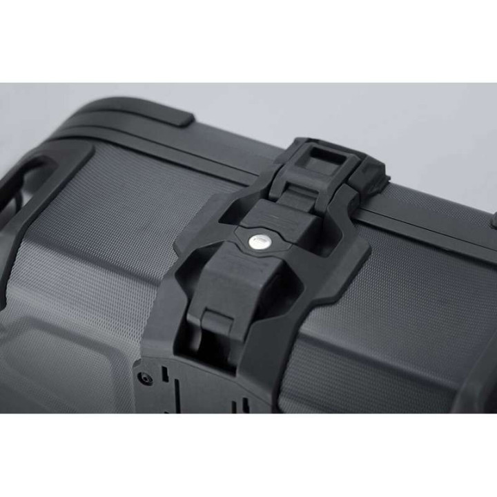 Kit valises SW-Motech DUSC 2x33L Honda XL750 TRANSALP