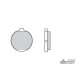 Plaquettes de frein organique BREMBO 07KA0414