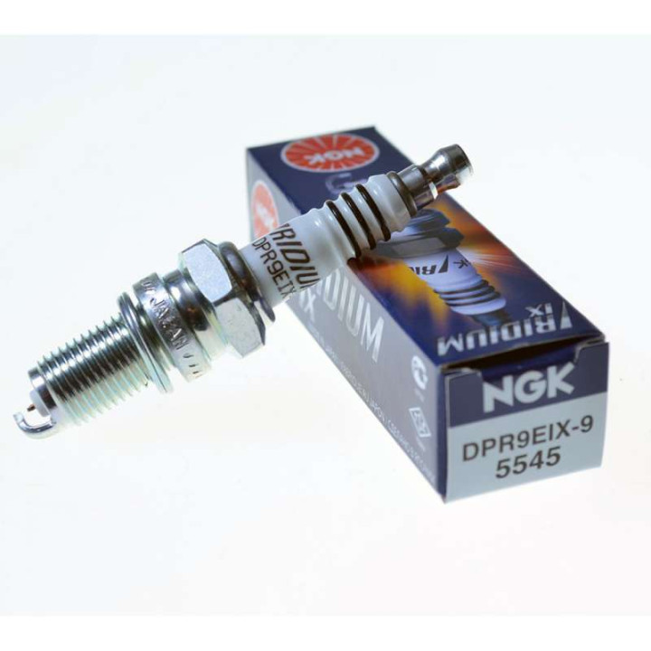 Iridium spark plug NGK DPR9EIX-9