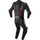 Alpinestars MISSILE V2 leather motorcycle suit Black/Red Alpinestars MISSILE V2 leather motorcycle suit Black/Red