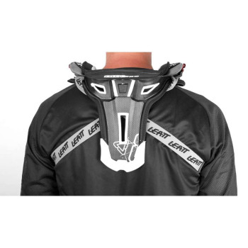 Sangles de fixation pour minerve Leatt GPX/SNX/DBX Sangles de fixation pour minerve Leatt GPX/SNX/DBX