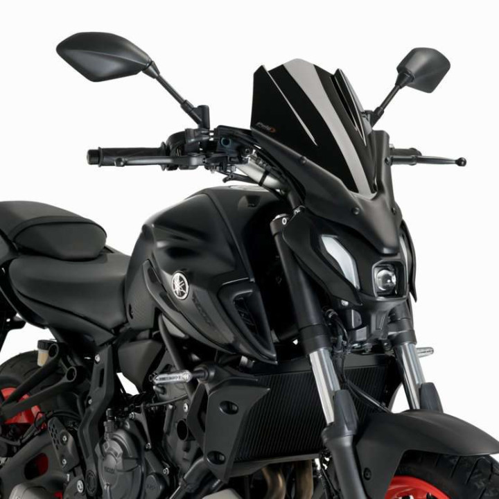 Windshield Puig NEW GENERATION TOURING (20619) MT-07 2021
