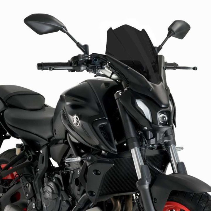 Windshield Puig NEW GENERATION TOURING (20619) MT-07 2021