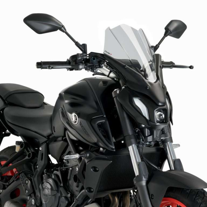 Windshield Puig NEW GENERATION TOURING (20619) MT-07 2021