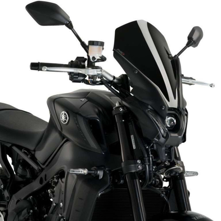 Pare-brise Puig NEW GENERATION TOURING (20645) MT-09 2021
