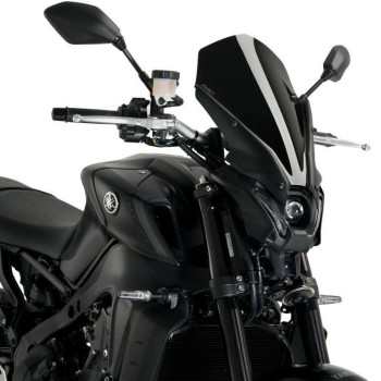 Pare-brise Puig NEW GENERATION TOURING (20645) MT-09 2021