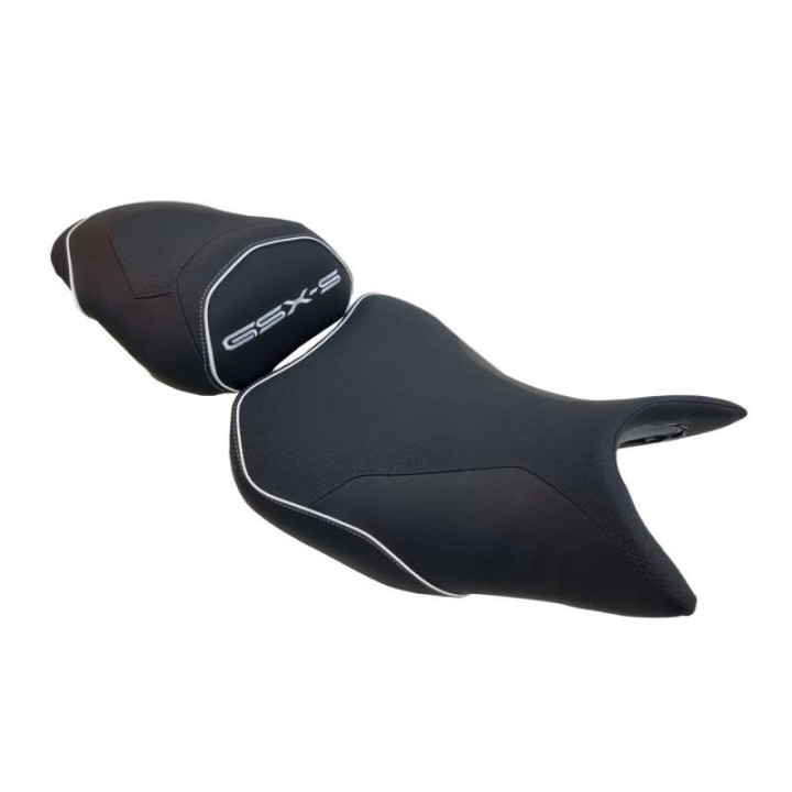 Selle confort Bagster READY LUXE (5382Z) Suzuki GSX-S 950/1000