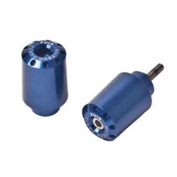 Embouts de guidon longs Puig (5625) BANDIT 600/1200 GSR600 HAYABUSA 1300