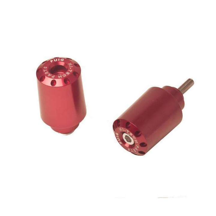 Embouts de guidon longs Puig (5625) BANDIT 600/1200 GSR600 HAYABUSA 1300