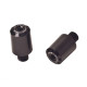 Embouts de guidon longs Puig (5625) BANDIT 600/1200 GSR600 HAYABUSA 1300