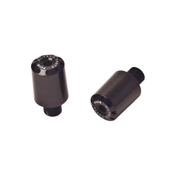Embouts de guidon longs Puig (5625) BANDIT 600/1200 GSR600 HAYABUSA 1300