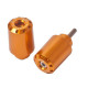 Embouts de guidon longs Puig (5625) BANDIT 600/1200 GSR600 HAYABUSA 1300