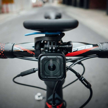 Adaptateur GoPro Quad Lock pour OFM Adaptateur GoPro Quad Lock pour OFM