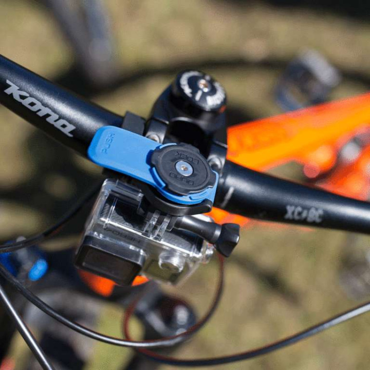 GoPro Quad Lock adapter for OFM