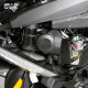 Patte fixation klaxon DENALI SoundBomb BMW K1600GT/K1600GTL Patte fixation klaxon DENALI SoundBomb BMW K1600GT/K1600GTL