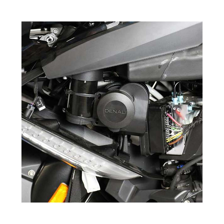 Patte fixation klaxon DENALI SoundBomb BMW K1600GT/K1600GTL Patte fixation klaxon DENALI SoundBomb BMW K1600GT/K1600GTL