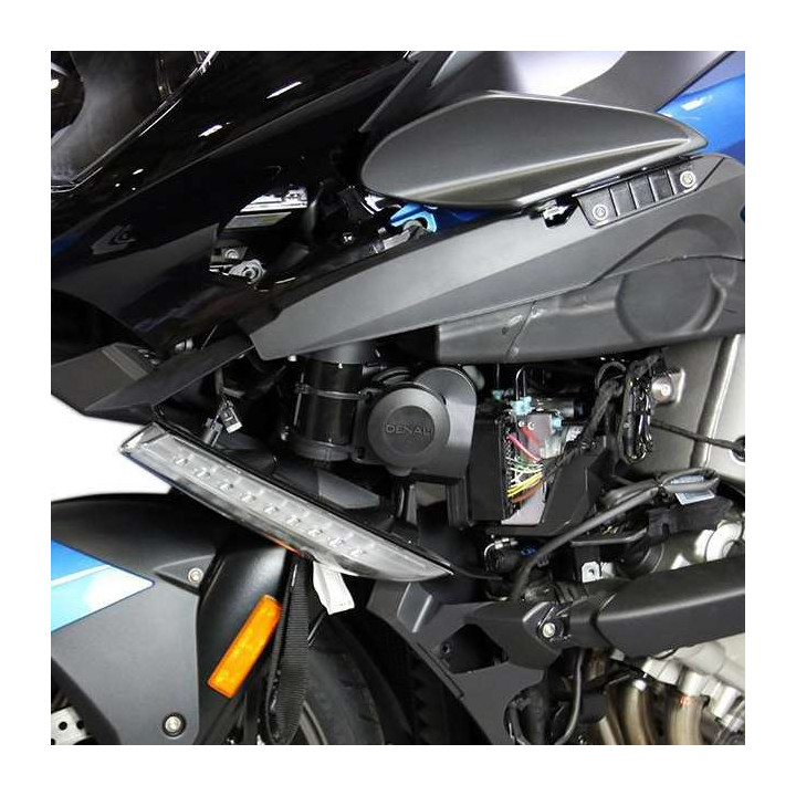 Patte fixation klaxon DENALI SoundBomb BMW K1600GT/K1600GTL Patte fixation klaxon DENALI SoundBomb BMW K1600GT/K1600GTL