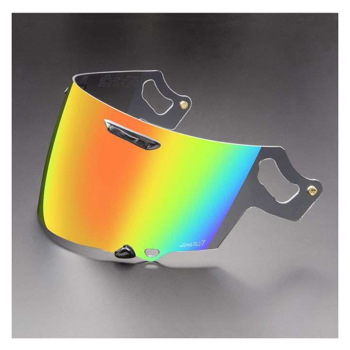 Ecran Arai VAS-V Max Vision iridium CHASER-X RX-7V QV-PRO QUANTIC