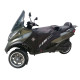Scooter apron Tucano Urbano Termoscud PRO R062PRO 2021 Piaggio MP3 / FUOCO