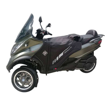 Tablier scooter Tucano Urbano Termoscud PRO R062PRO 2021 Piaggio MP3 / FUOCO Tablier scooter Tucano Urbano Termoscud PRO R062PRO 2021 Piaggio MP3 / FUOCO