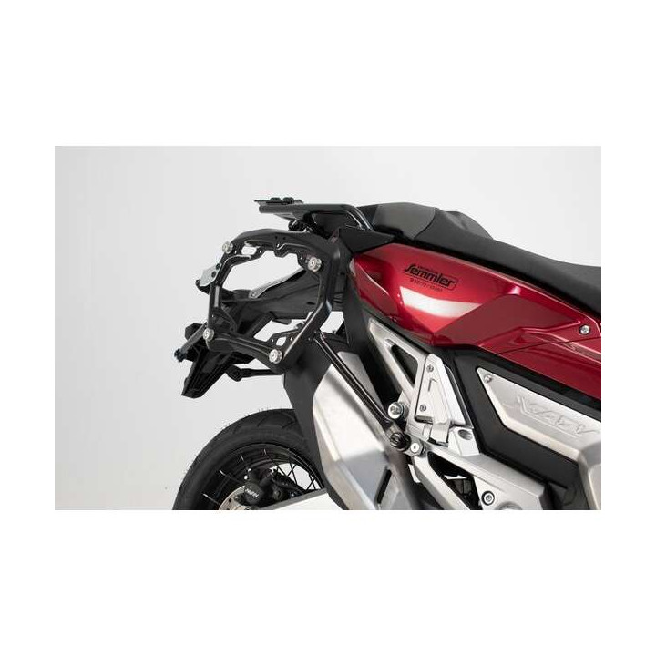 Suitcase kit SW-MOTECH DUSC 2X33L (KFT.01.889.65000/B) Honda X-ADV 17-20