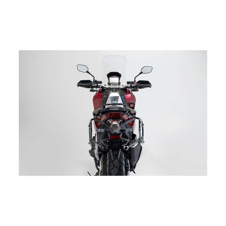 Suitcase kit SW-MOTECH DUSC 2X33L (KFT.01.889.65000/B) Honda X-ADV 17-20