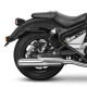 Support valises latérales Shad 3P SYSTEM (R0SP63IF) Royal Enfield SUPER METEOR 650