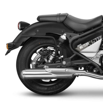 Support valises latérales Shad 3P SYSTEM (R0SP63IF) Royal Enfield SUPER METEOR 650