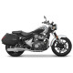 Support valises latérales Shad 3P SYSTEM (R0SP63IF) Royal Enfield SUPER METEOR 650