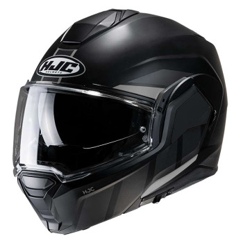 Casque moto modulable HJC I100 BEIS NOIR