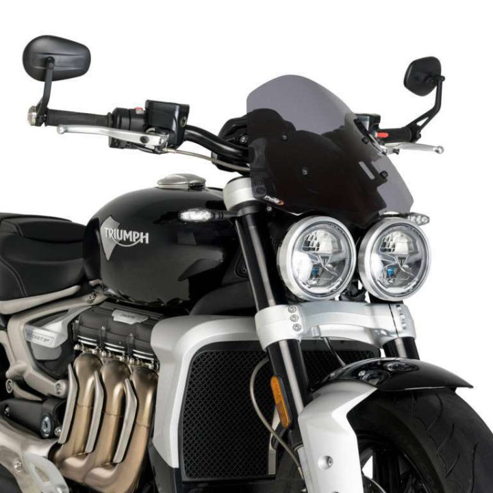 Pare-brise Puig NAKED NEW GENERATION TOURING (20283) ROCKET III 2020