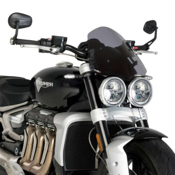 Pare-brise Puig NAKED NEW GENERATION TOURING (20283) ROCKET III 2020