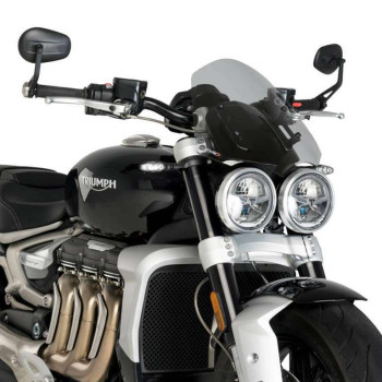 Pare-brise Puig NAKED NEW GENERATION TOURING (20283) ROCKET III 2020