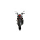 Silencieux homologué Mivv OVAL Carbone (H.085.L3C) Honda CB750 Hornet