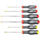 Set of 6 Facom Protwist screwdrivers Set of 6 Facom Protwist screwdrivers