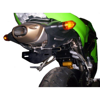 Support de plaque R&G Kawasaki ZX6R 05-06