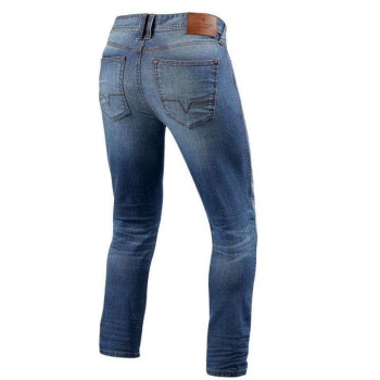 Jean moto Rev'it PISTON - Skinny Jean moto Rev'it PISTON - Skinny