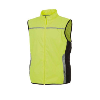 Gilet moto Tucano Urbano NANO REFLEX FLUO
