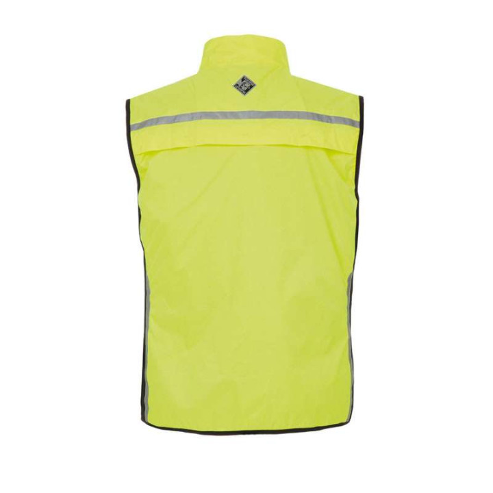 Gilet moto Tucano Urbano NANO REFLEX FLUO